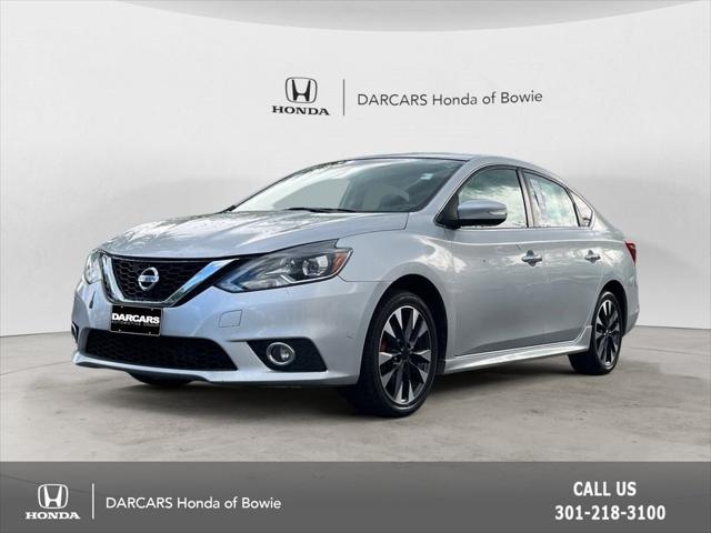 2016 Nissan Sentra SR