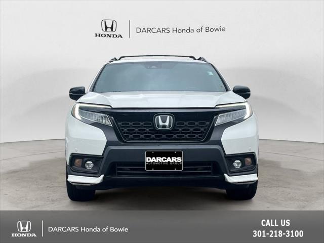 2019 Honda Passport Elite