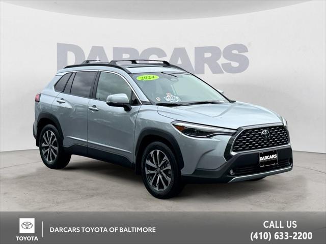 2024 Toyota Corolla Cross XLE