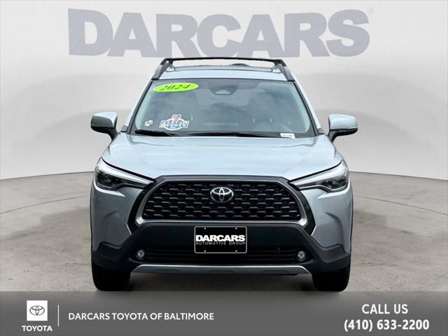2024 Toyota Corolla Cross XLE