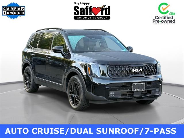 2024 Kia Telluride SX X-Line