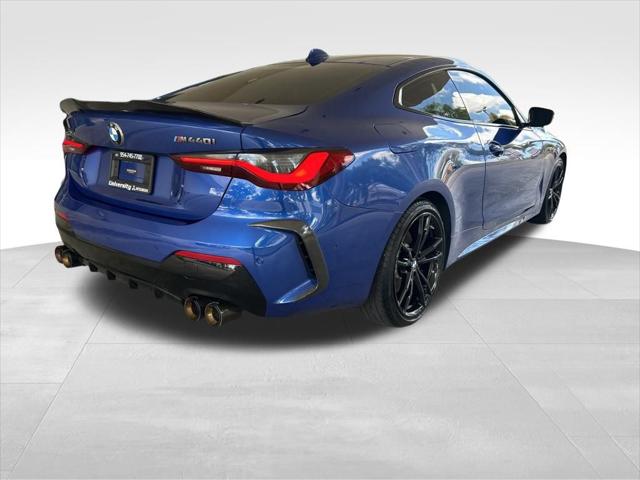2021 BMW M440i xDrive