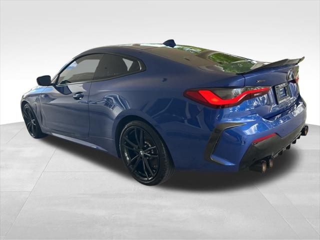 2021 BMW M440i xDrive