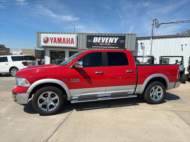 2014 RAM 1500 Laramie 2014 RAM 1500 Laramie