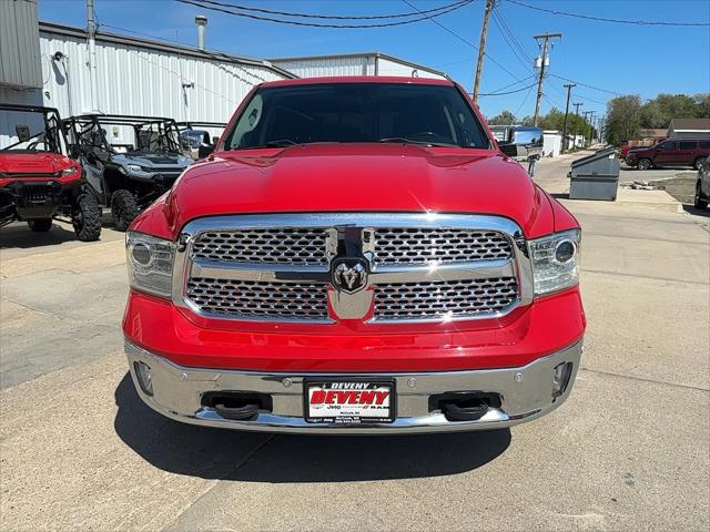 2014 RAM 1500 Laramie 2014 RAM 1500 Laramie