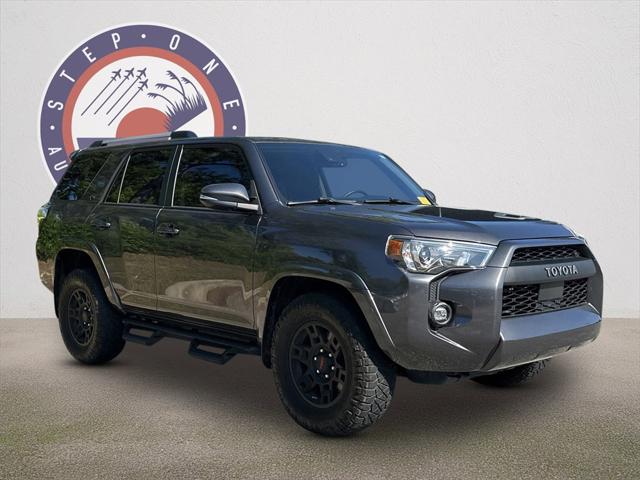 2022 Toyota 4Runner SR5 Premium