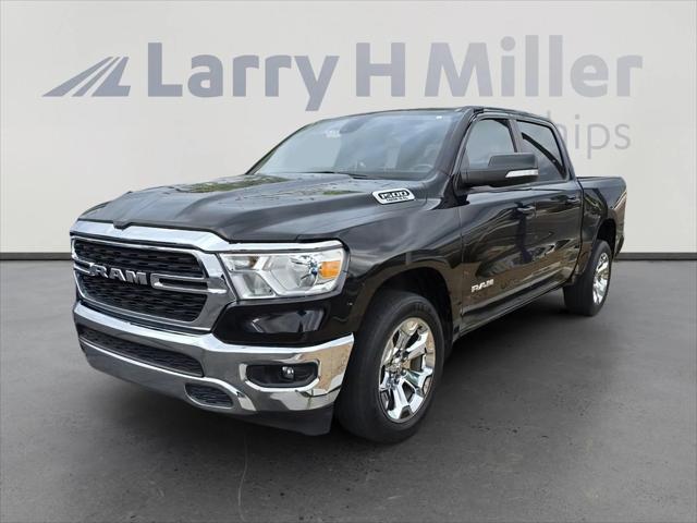 2022 RAM 1500 Big Horn Crew Cab 4x2 57 Box