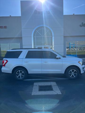 2018 Ford Expedition XLT