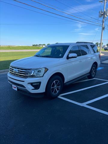 2018 Ford Expedition XLT