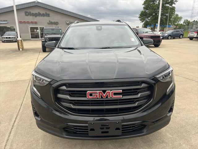 2021 GMC Terrain AWD SLT
