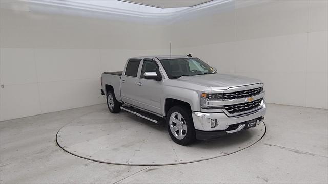 2018 Chevrolet Silverado 1500 1LZ