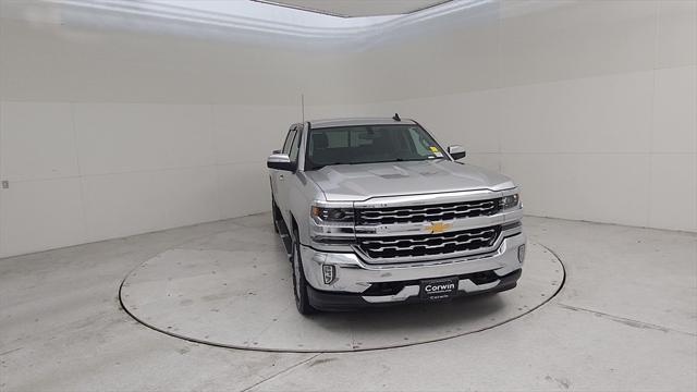 2018 Chevrolet Silverado 1500 1LZ