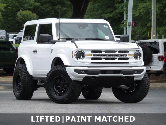 2024 Ford Bronco Big Bend