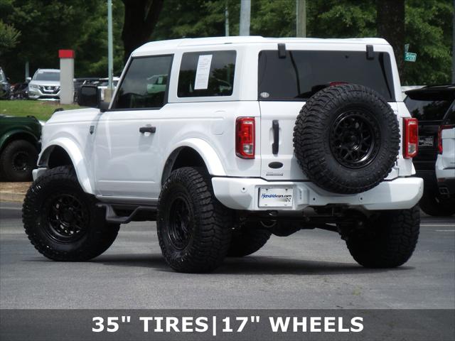 2024 Ford Bronco Big Bend