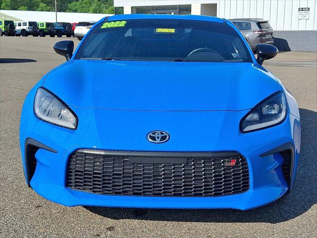2022 Toyota GR86 Premium