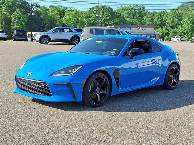 2022 Toyota GR86 Premium