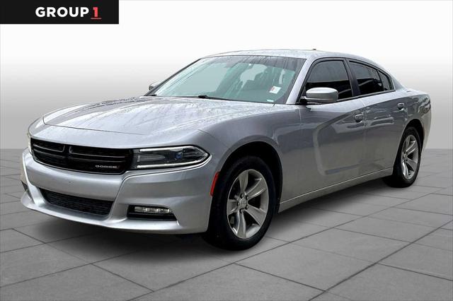2016 Dodge Charger SXT