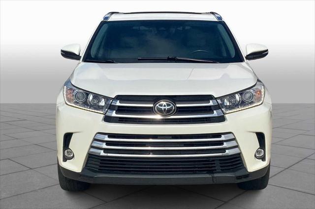 2019 Toyota Highlander Limited