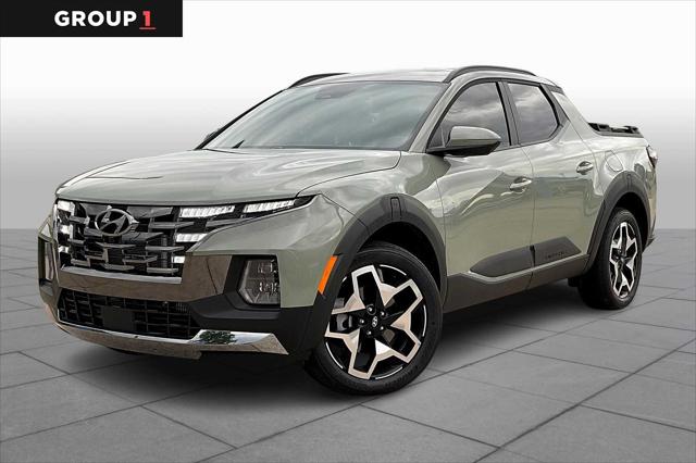 2024 Hyundai Santa Cruz Limited
