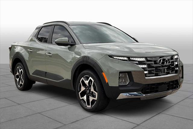 2024 Hyundai Santa Cruz Limited