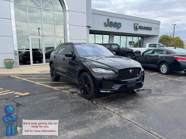 2020 Jaguar F-PACE S P380 AWD Automatic