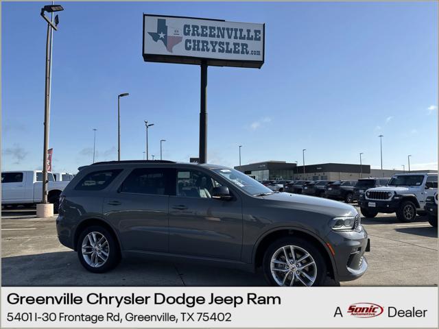 2023 Dodge Durango GT Plus RWD