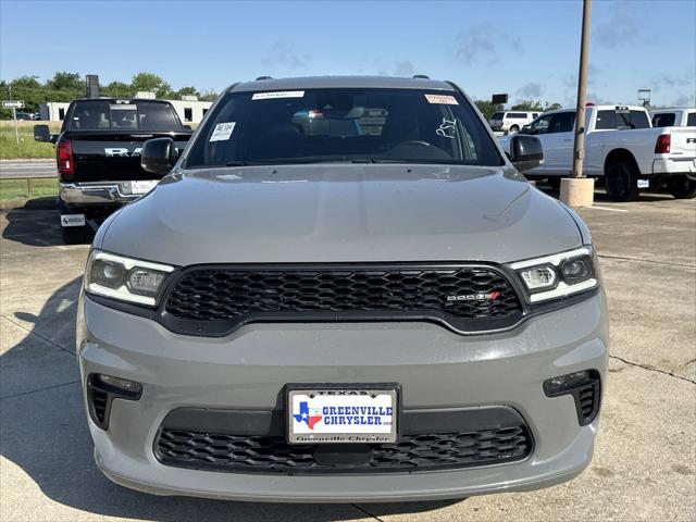 2023 Dodge Durango GT Plus RWD