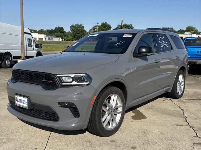 2023 Dodge Durango GT Plus RWD