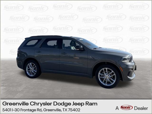 2023 Dodge Durango GT Plus RWD
