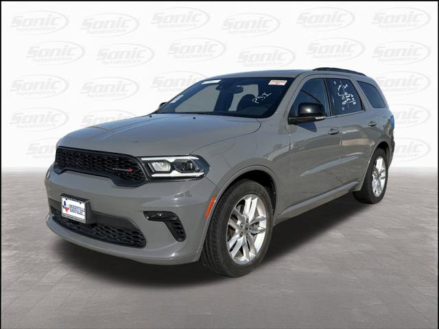 2023 Dodge Durango GT Plus RWD