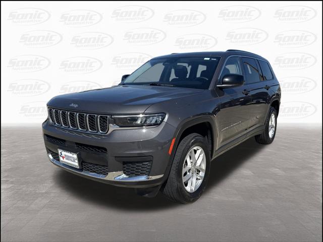 2023 Jeep Grand Cherokee L Laredo 4x4