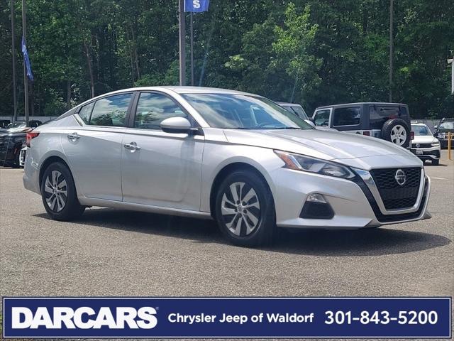 2019 Nissan Altima 2.5 S