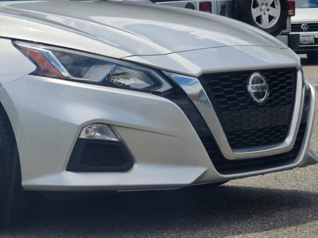 2019 Nissan Altima 2.5 S