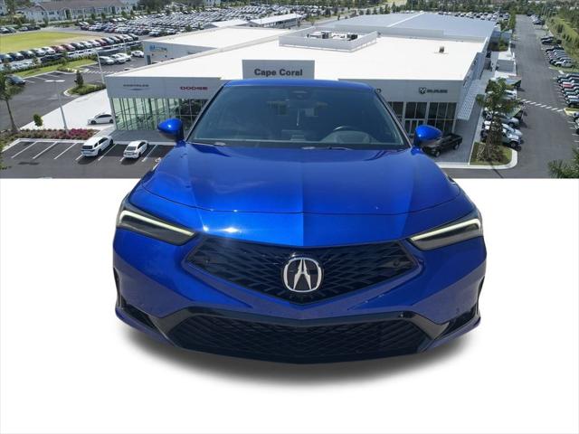 2023 Acura Integra A-SPEC Technology