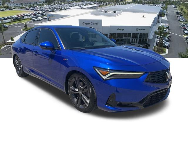 2023 Acura Integra A-SPEC Technology