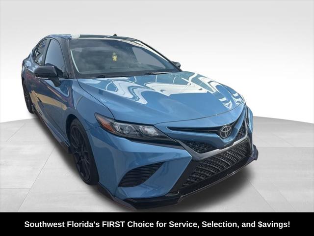 2022 Toyota Camry TRD