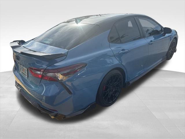 2022 Toyota Camry TRD