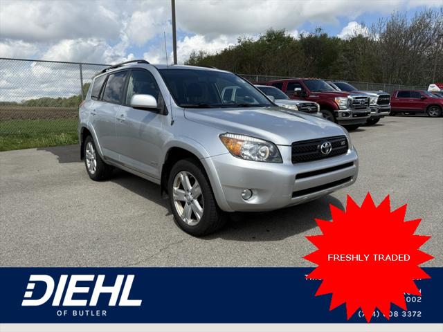 2007 Toyota RAV4 Sport