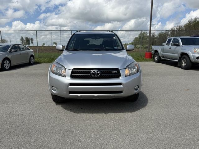 2007 Toyota RAV4 Sport
