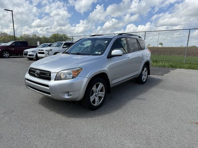 2007 Toyota RAV4 Sport