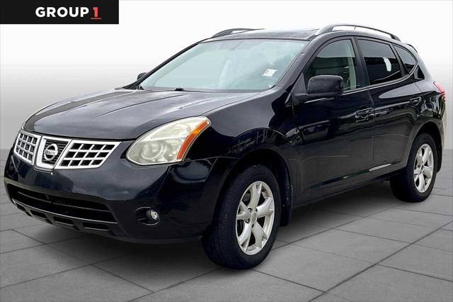 2009 Nissan Rogue SL