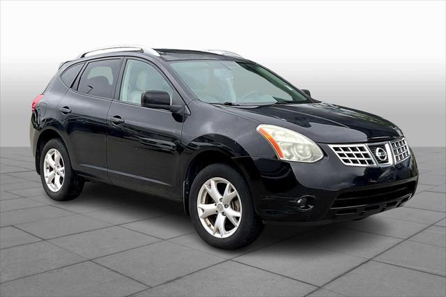 2009 Nissan Rogue SL