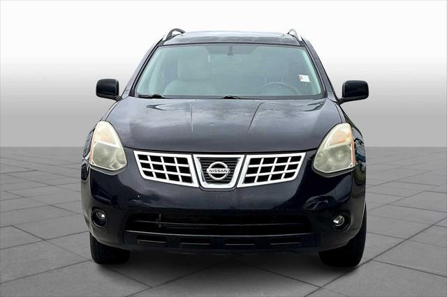 2009 Nissan Rogue SL