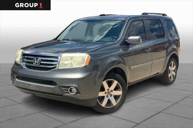 2013 Honda Pilot Touring