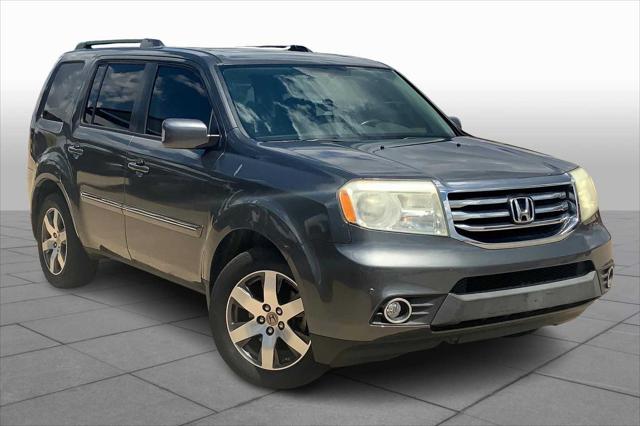 2013 Honda Pilot Touring