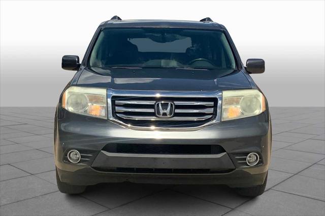 2013 Honda Pilot Touring