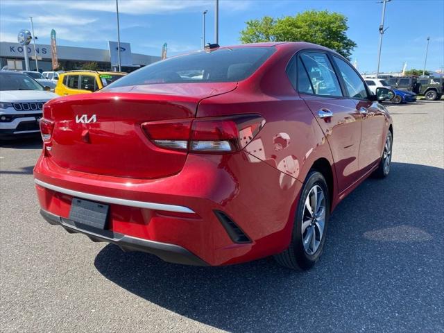 2022 Kia Rio S