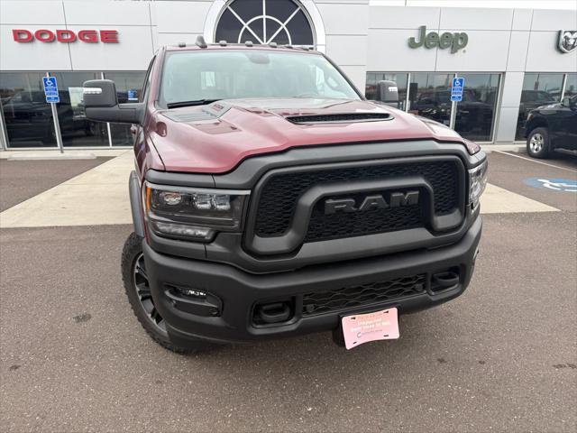 2024 Ram 2500 Power Wagon Rebel Crew Cab 4x4 6'4" Box for sale in Superior, WI