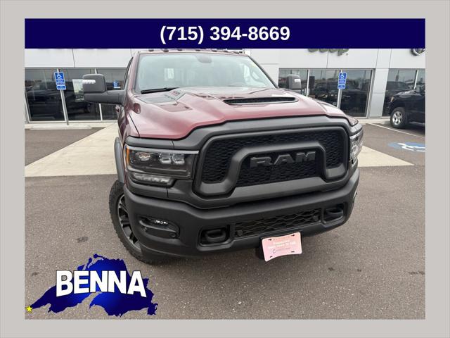 2024 Ram 2500 Power Wagon Rebel Crew Cab 4x4 6'4" Box for sale in Superior, WI