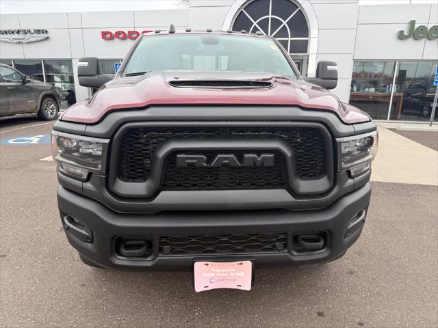 2024 Ram 2500 Power Wagon Rebel Crew Cab 4x4 64 Box